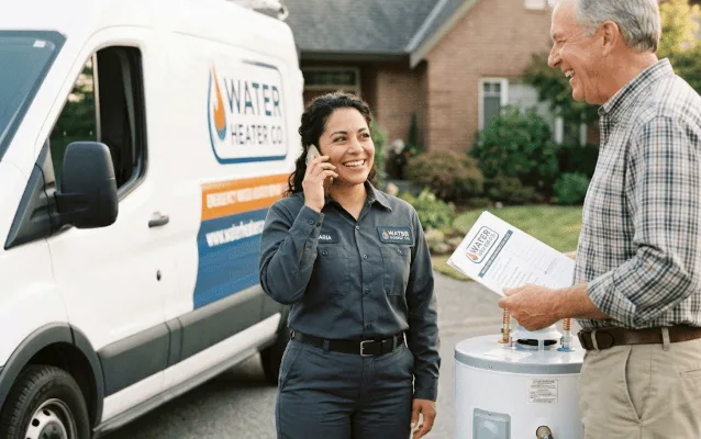 Water Heater Repair Foxworth, MS FAQs