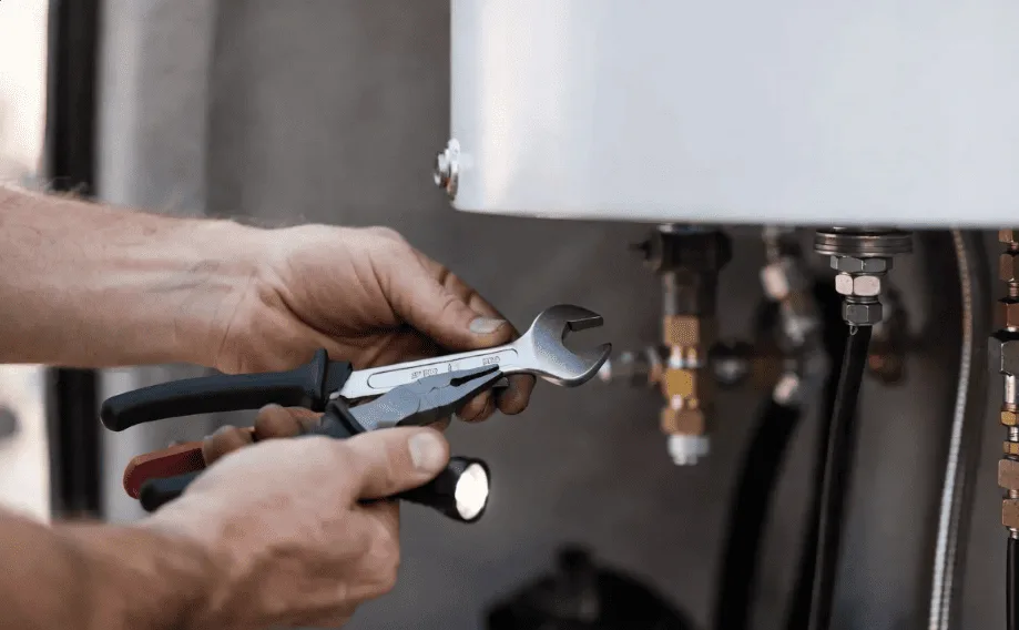 Why choose Water Heater Repair in Foxworth, MS